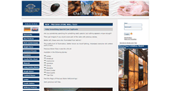 Desktop Screenshot of mineralien-egger.com